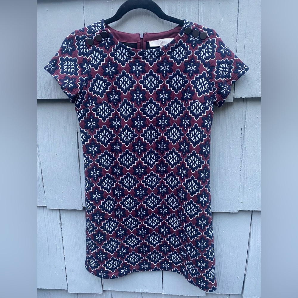LOFT mini dress